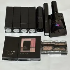 KATE リップモンスター 4本 アイシャドウ アイブロウ パーソナルリップ 他