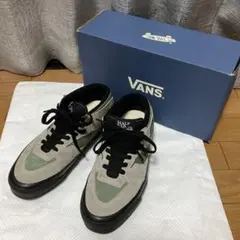 VANS HALF CAB WHITE/LEMON - メルカリ