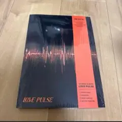 TREASURE LOVE PULSE ラブパルス ROCKCHIC 新品未開封