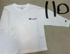 新品未使用 チャンピオン　キッズロンT 110cm