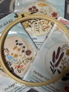 刺繍キット 刺繍道具