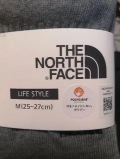 THE NORTH FACE LIFE STYLEソックスM (25~27cm)