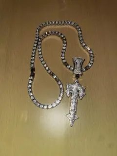 トラップスターネックレス