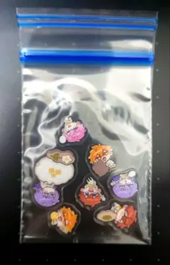 よ*ぎ様 にじさんじ 8th with cake アクリルパーツ