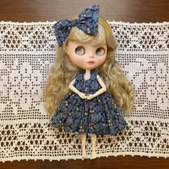 ネオブライス　アウトフィット　花柄　アンティーク　ワンピース　クラシック　セット