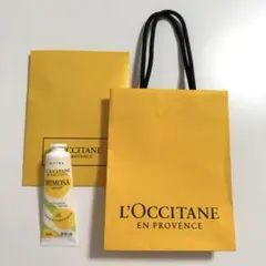 L'OCCITANE ロクシタン ミモザ パフュームド ハンドクリーム 未使用品