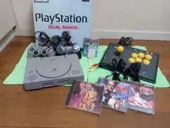 SONY PlayStation PS1 7000メモリーソフトコントローラー