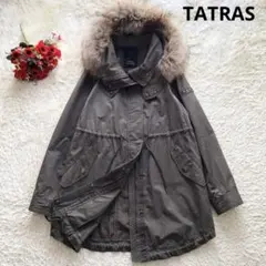 カーキ モッズコート