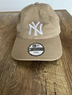 New Era New York Yankees Cap Beigeのサムネイル