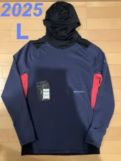 【極美品】アンダーアーマー コールドウェザープロフーディＬ