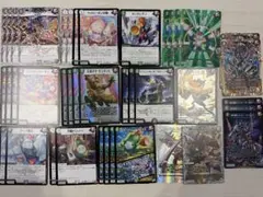 デュエルマスターズ 黒緑ジョーカーズ デッキ デッキパーツ販売 大量 묶음 판매