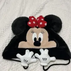 専用ですミニーマウス ファーキャップ