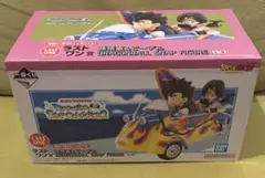 一番くじ ドラゴンボール　スナップコレクション2 ラストワン賞　孫悟飯＆ビーデル