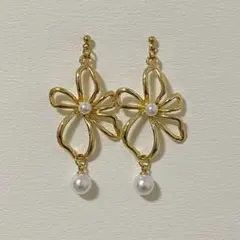 #1ハンドメイド♡イヤリングorピアス