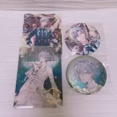 アイナナ 四葉環 ポストカード 缶バッジ Op.7 7周年 EXPO - メルカリ