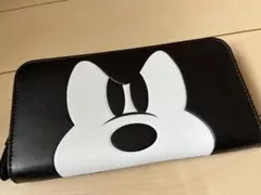 【新品・未使用品】COACH ミッキー 長財布