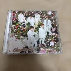 King & Prince キンプリ Memorial 初回限定盤A