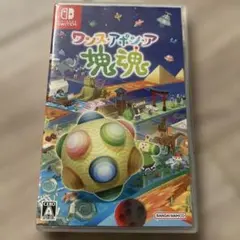 Switch ワンス・アポン・ア・塊魂