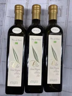 パステル！OLITALIA エキストラバージンオリーブオイル 500ml エキストラバージンオリーブオイル ( 500ml*3本セット )/ ベルトーリ
