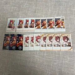 にじさんじ ラトナプティ チェキ風カード お札カード