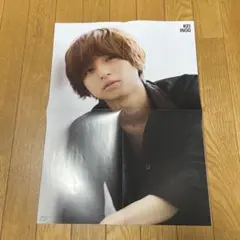 伊野尾慧 & Mr.KING & Prince ポスター