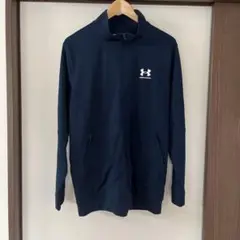 Under Armour ジャージジャケット XXL ネイビー
