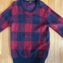 まとめ割本日限定Burberry Black Labelセーター サイズ3