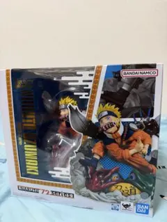 国内正規品フィギュアーツZERO うずまきナルトNARUTO 72 seriesのサムネイル