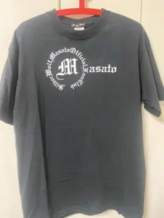 魔裟斗　マサト　格闘技　シルバーウルフ　tシャツ レア