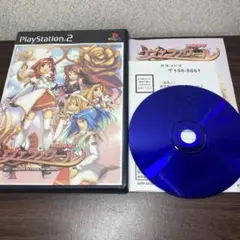 【PS2】学園都市 ヴァラノワール【oka】