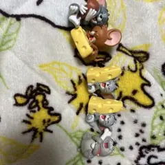 トムとジェリー フィギュア 4体セット