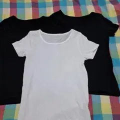 ユニクロ　下着130センチセット