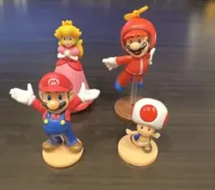 マリオ　フィギュア　セット