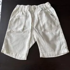 DILASH ハーフパンツ ホワイト