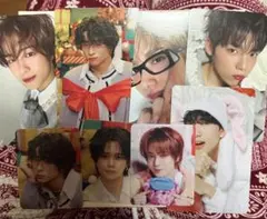 INI THE WINTER MAGIC まとめ売り