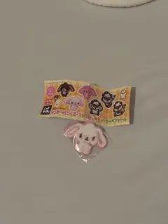 はま寿司 シュガーバニーズ ワッペンシール