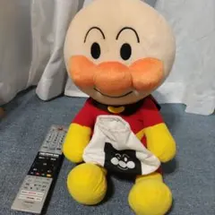 お値下げ　アンパンマン　ぬいぐるみ　メガジャンボ