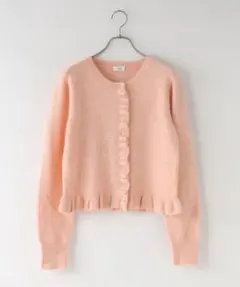 チビフリルカーディガンＬＳ