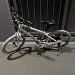 LOUIS GARNEAU 子供用自転車 ホワイト - メルカリ