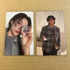 straykids hollow フィリックス　2枚まとめ売り