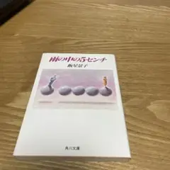 雨の中の5センチ （角川文庫） / 飯星 景子 / 角川書店