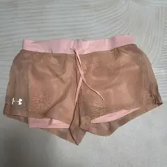 Under Armour HeatGear ショートパンツ LG