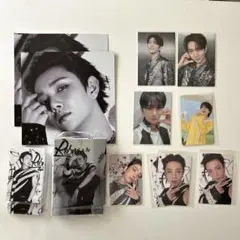 K-POP Joshua バースデー トレカセット