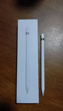 Apple Pencil ホワイト　ジャンク品