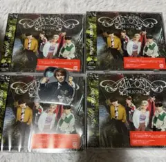 ONE Ｎ’ ONLY AMAZONIA 通常盤4枚 ステッカー付き