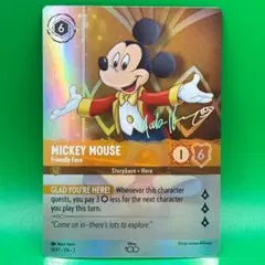 2026年最新】ロルカナ ミッキーマウス プロモの人気アイテム - メルカリ