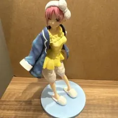 五等分の花嫁　中野一花　一番くじ　フィギュア