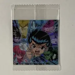 幽遊白書シークレットレア nfmyuhakuueh0030.jpg