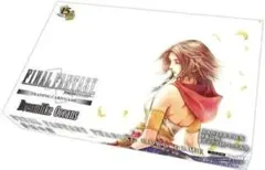 FF tcg 夢幻の海 未開封BOX シュリンク付 ファイナルファンタジー
