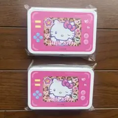 サンリオ ハローキティ キャンディ缶 2個 果汁入りドロップス